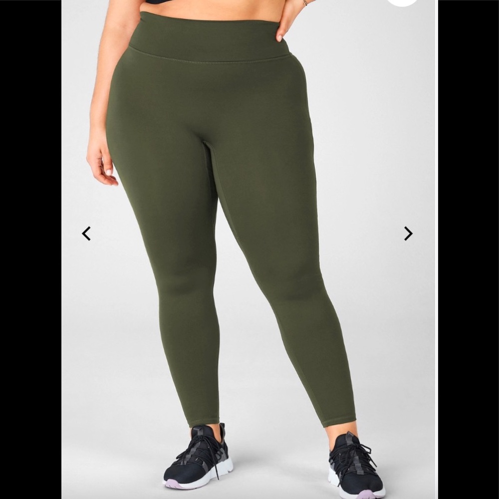 Fabletics 3X Anywhere High-Waisted Legging
